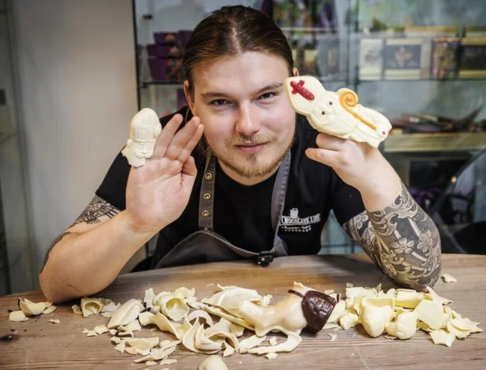 Julius Persoone door Wim Daneels