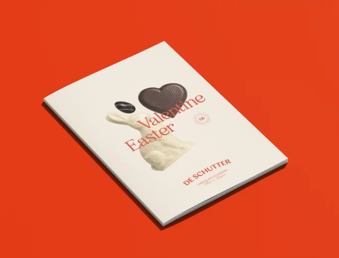 Brochure Pasen